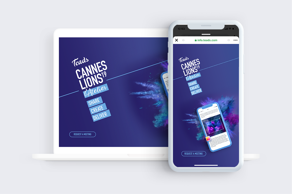 Cannes Lions 19_Mock_Websites_1