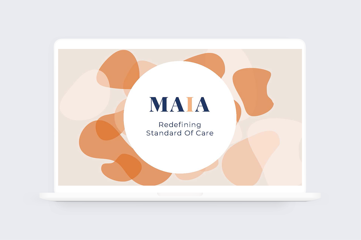MAIA Medical PPT – Whitelabeled