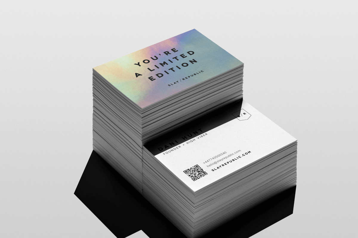 Slay Republic_1200 x 800_Business Cards