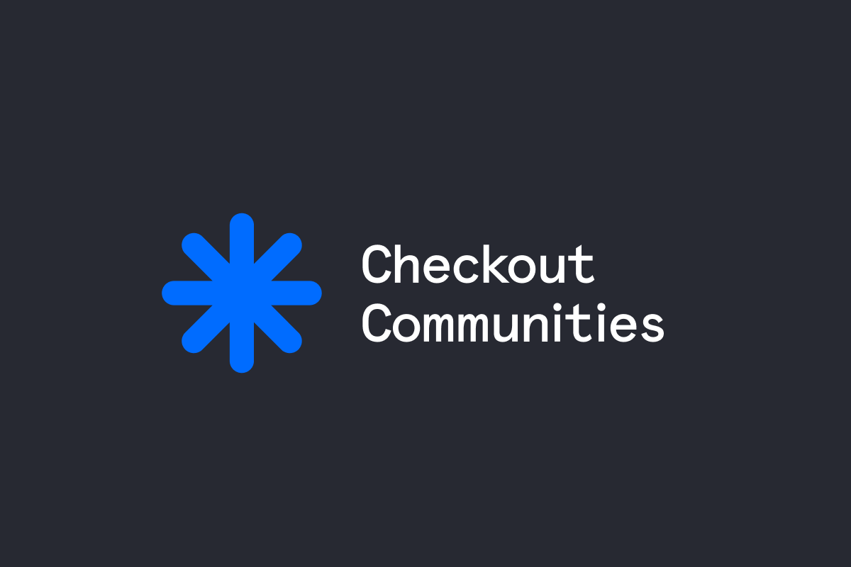 Checkout_Communities_1200 x 800_Community Logo